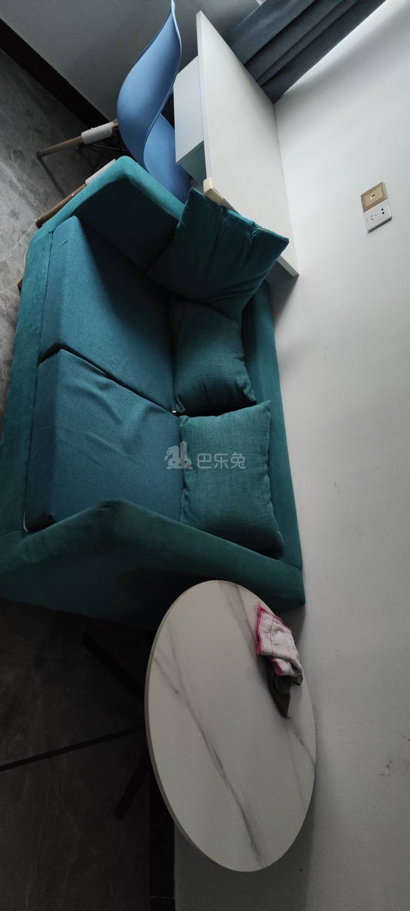 马陆汽配城A区10869570客厅图4