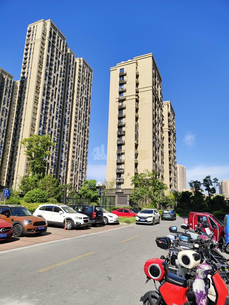 墨翠里小区（彩虹湾4期）10873250周边环境图15