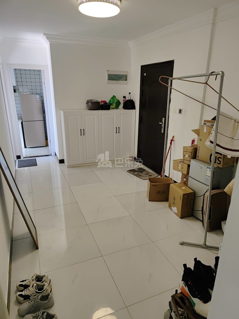 墨翠里小区（彩虹湾4期）10873250客厅图4