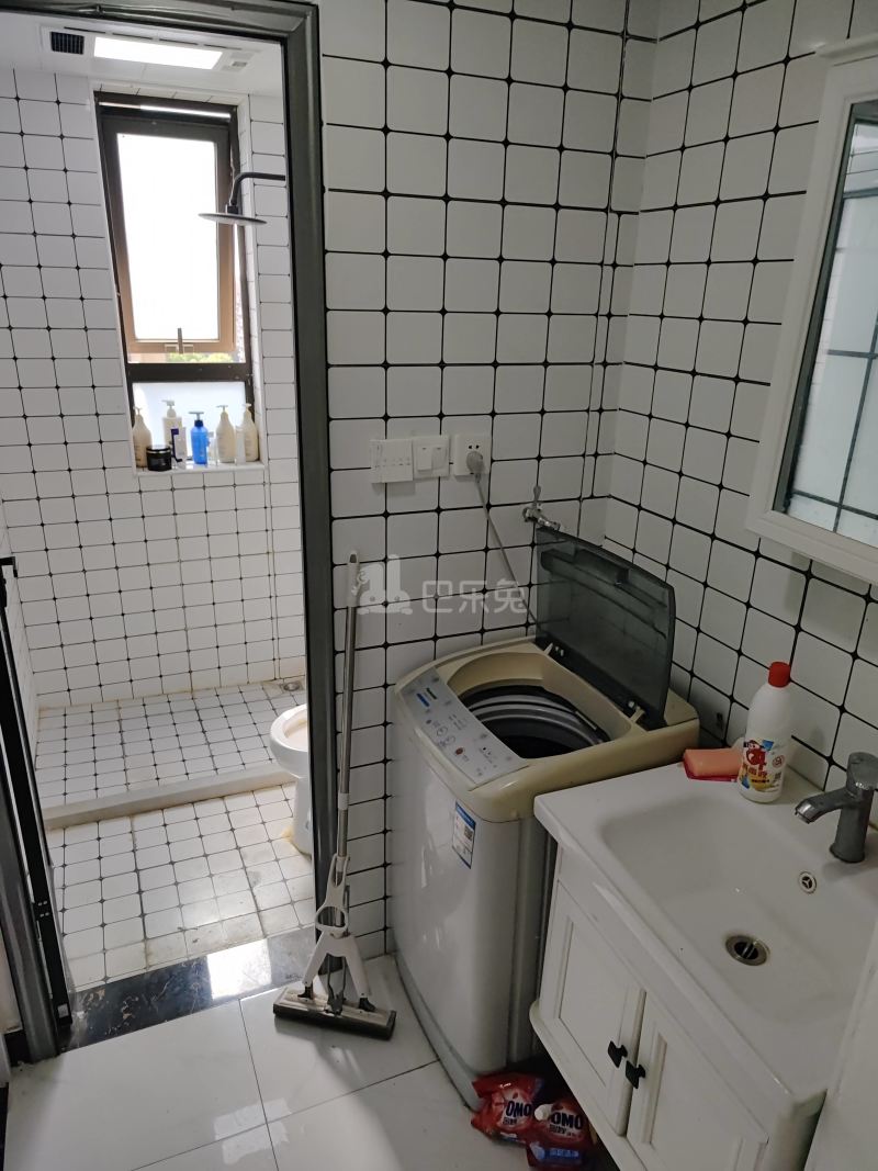 墨翠里小区（彩虹湾4期）10873250卫生间图11