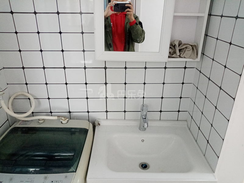 墨翠里小区（彩虹湾4期）10873250卫生间图14