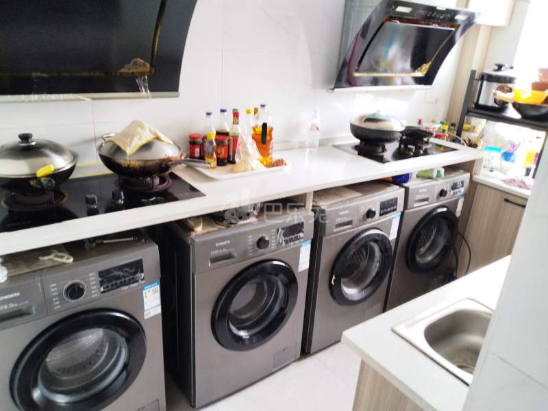 申波苑（申波路83弄）10873497厨房图3