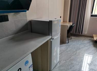 集美公寓 1室1厅1卫