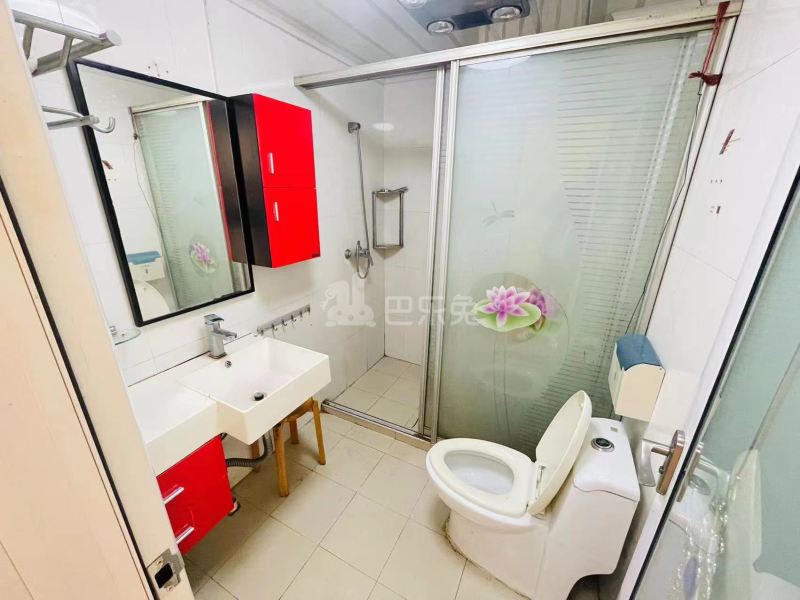 明发滨江新城一期10877415卫生间图4