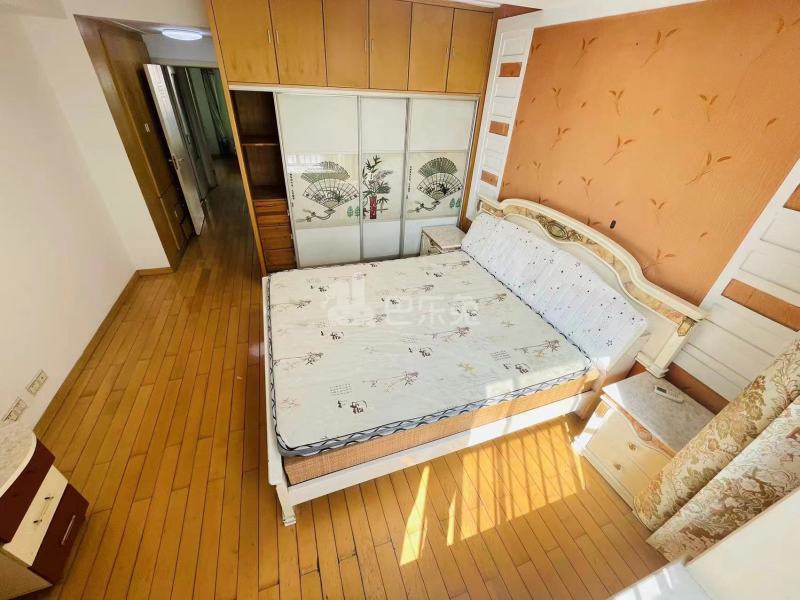 明发滨江新城一期10877415卧室图2