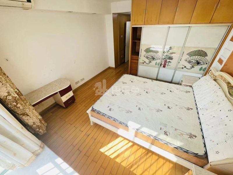 明发滨江新城一期10877415卧室图3