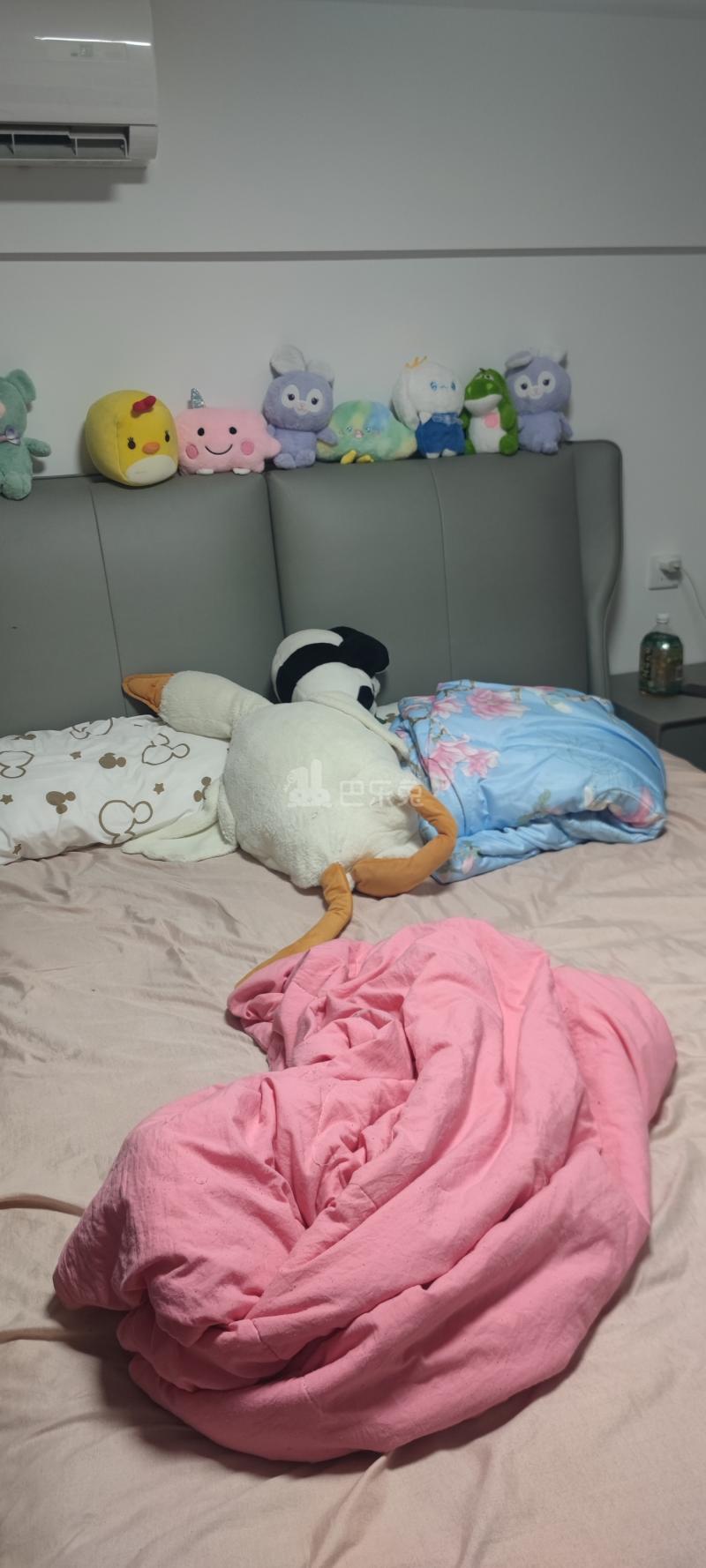 保利融信和光尘樾10885398卧室图0