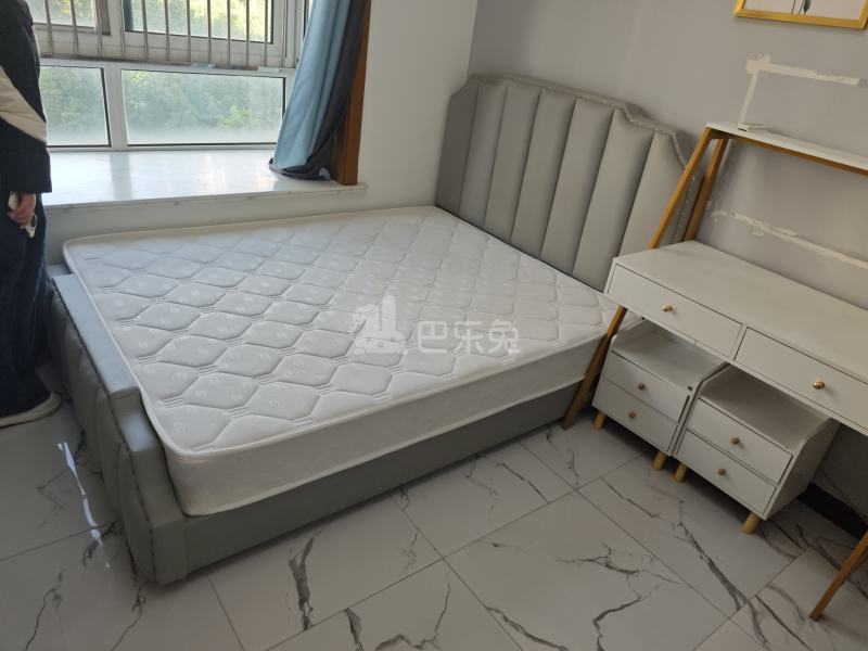 经纬学府涵青家园（经纬城市绿洲二期）10893905卧室图2