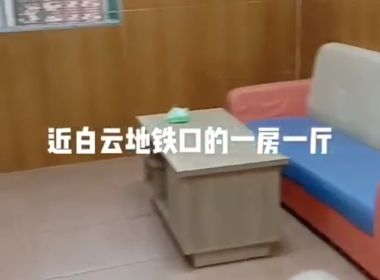 萧岗村(白云区新市萧岗北门东街33号) 1室1厅1卫