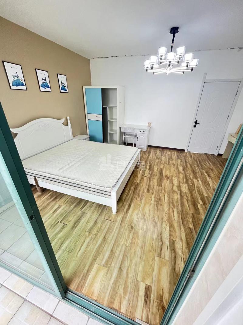 明发滨江新城三期10902412卧室图2