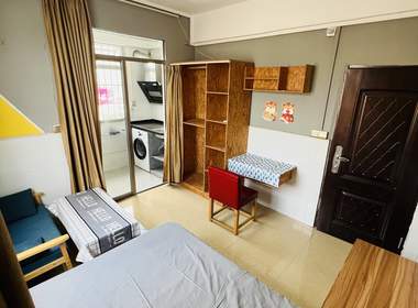 天河区元岗村 1室0厅1卫