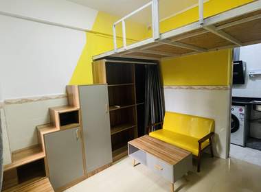 天河区元岗村 1室1厅1卫