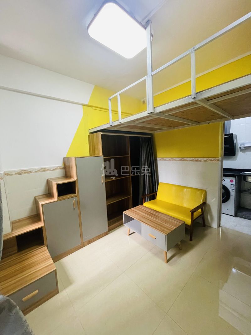 天河区元岗村10913335周边环境图0