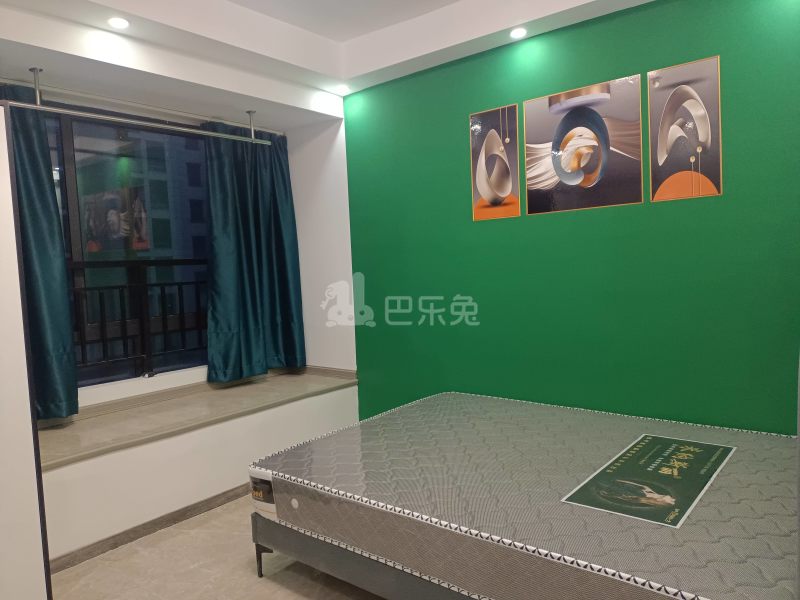 水岸名筑10914274卧室图1