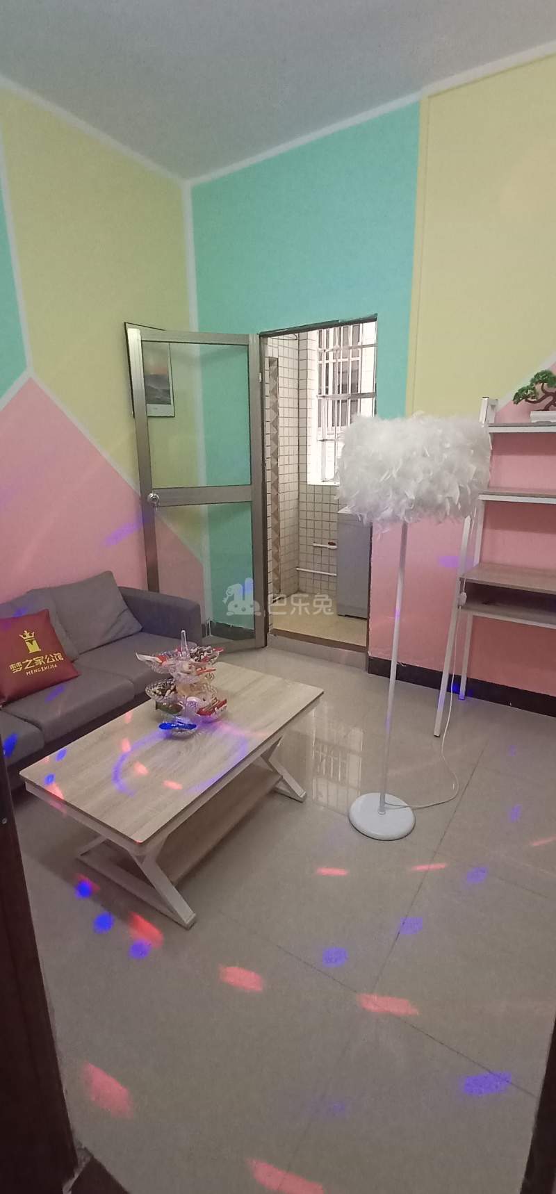 龙溪村10914407周边环境图0