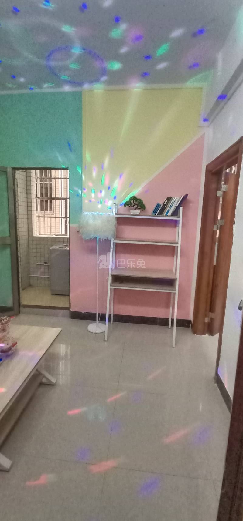 龙溪村10914407周边环境图1