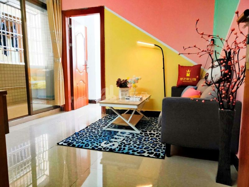 龙溪村10914410周边环境图8