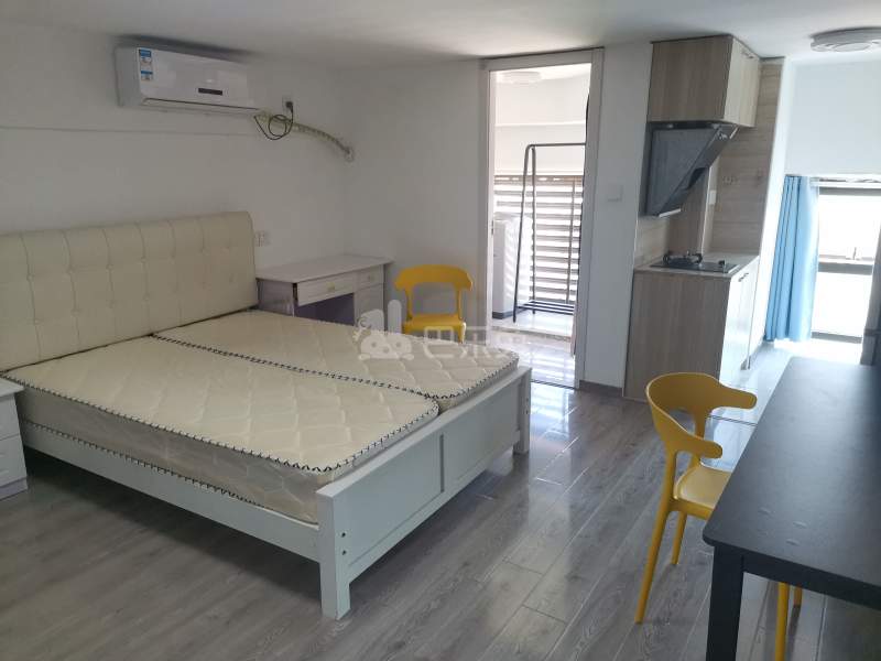 绿地卡米（嘉域生活中心）10922563卧室图0