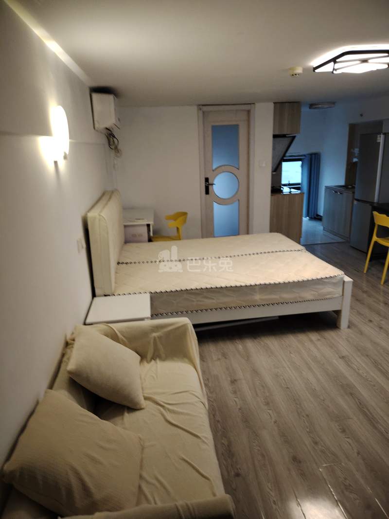 绿地卡米（嘉域生活中心）10922563卧室图0