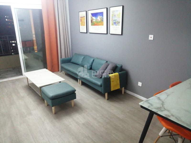 象屿都城嘉园2期10926850客厅图5