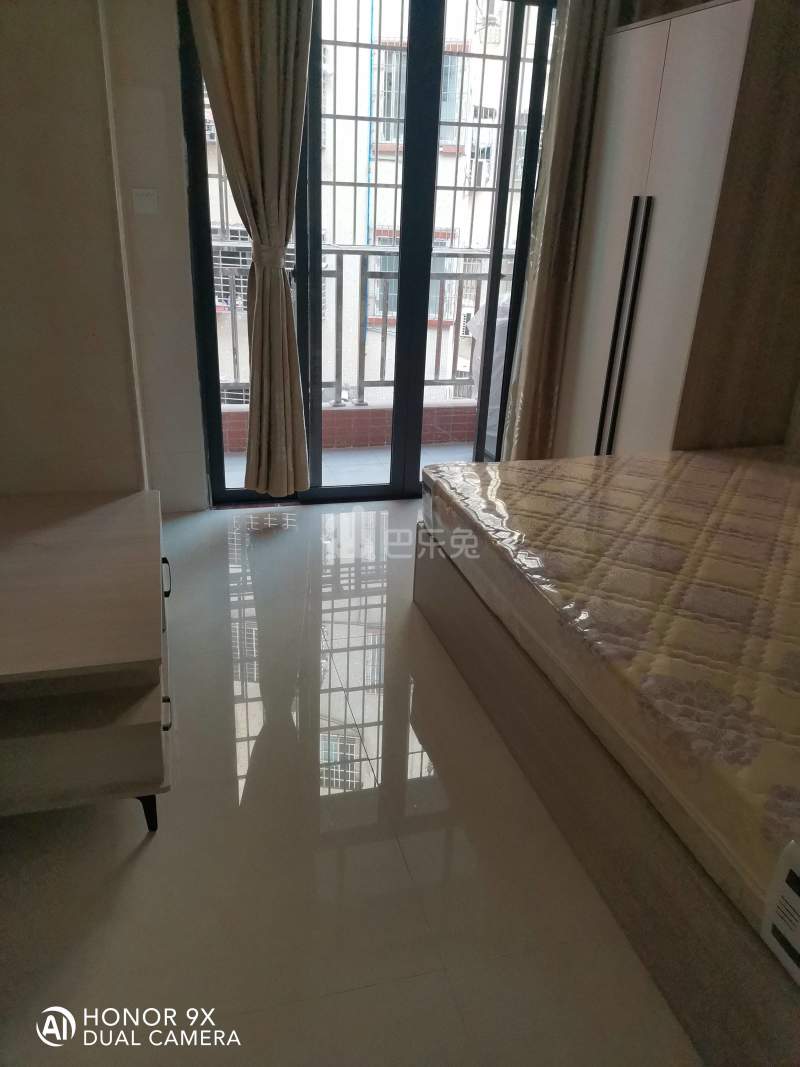 黄边村（白云区）10932012周边环境图1