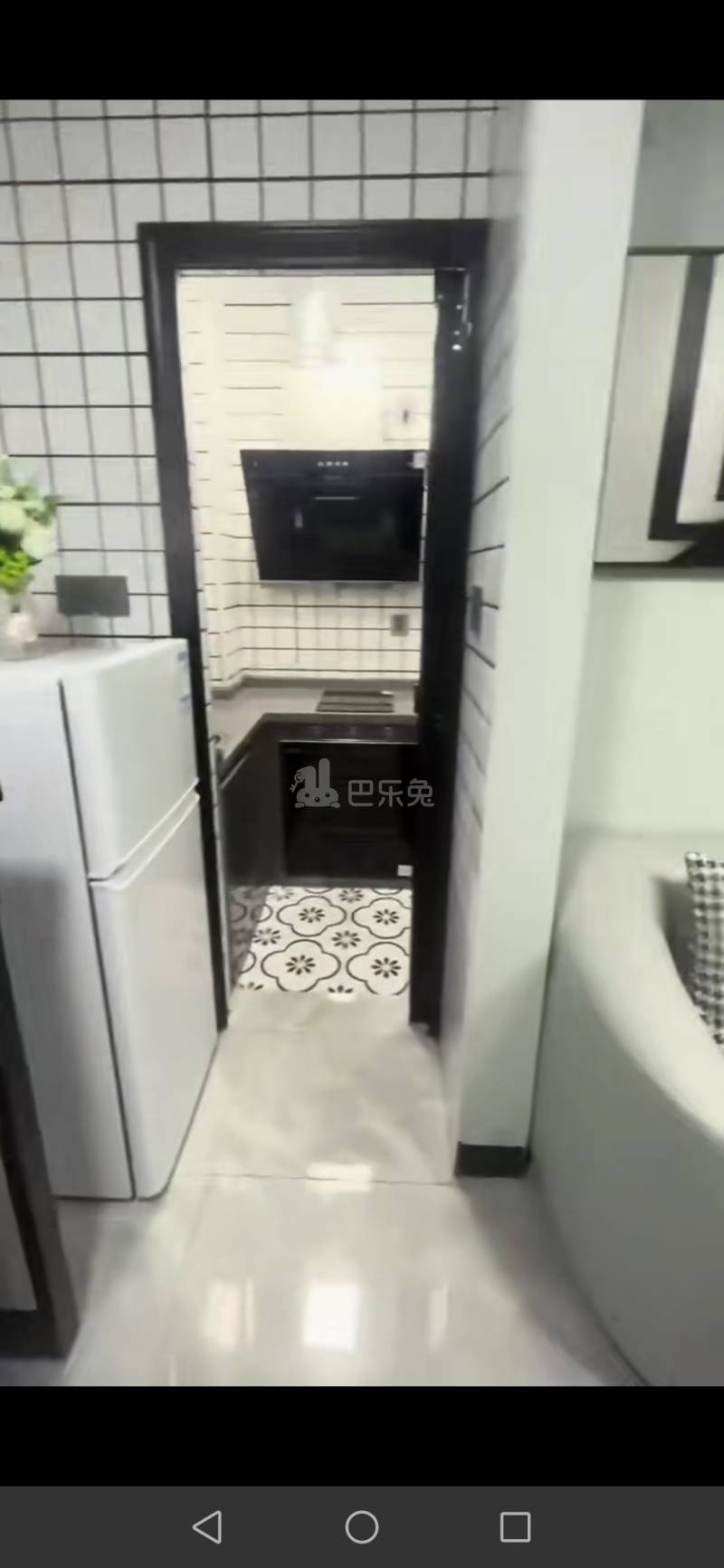 萧岗村(白云区新市萧岗北门东街33号)10933276周边环境图1