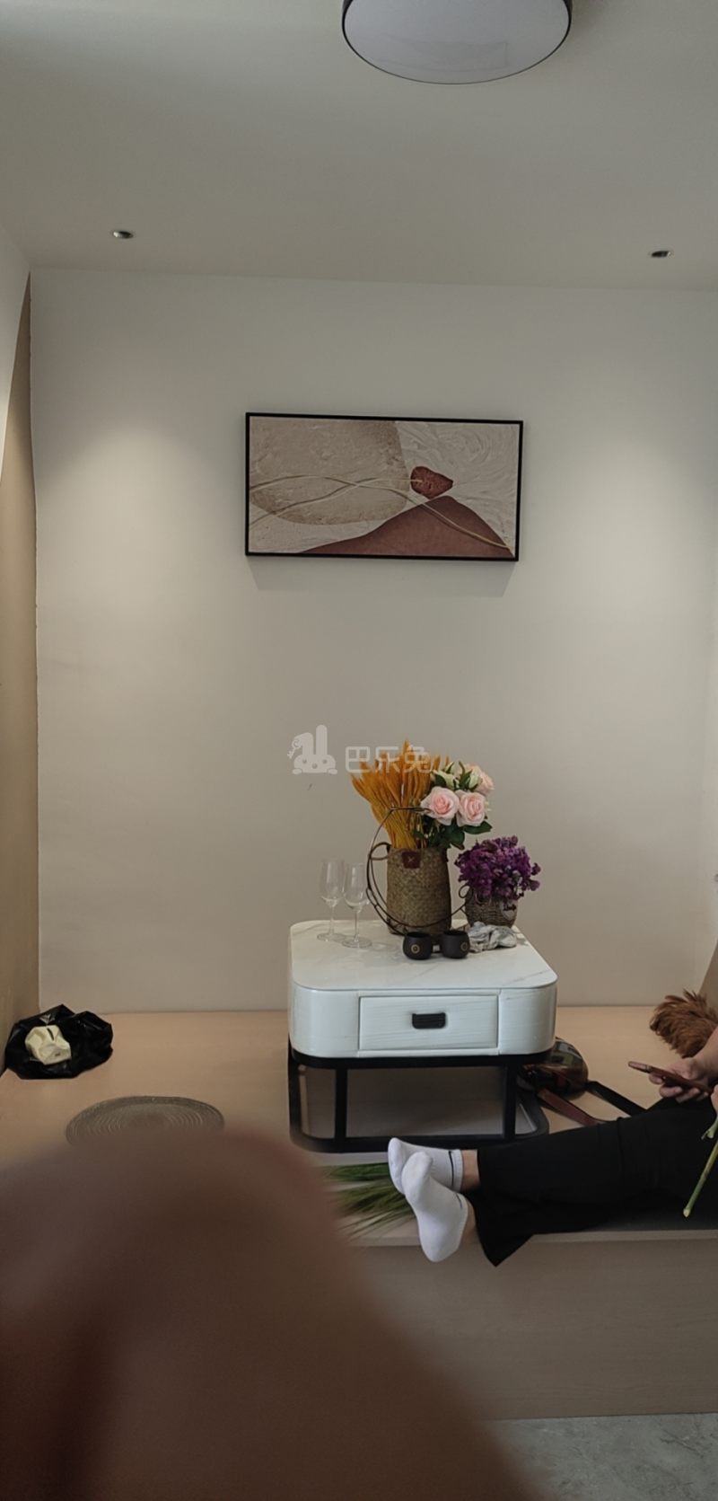 高塘石社区10933573客厅图4