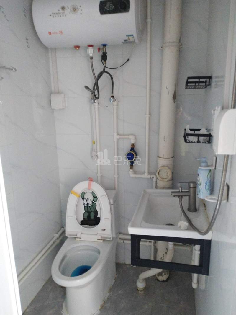 洪宝小洋房一期（西闸公路2139弄）10940482卫生间图9