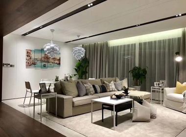 鲁能公馆 2室1厅1卫