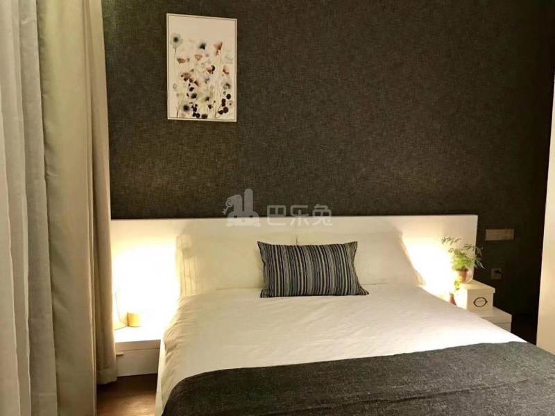 鲁能公馆10950379卧室图1