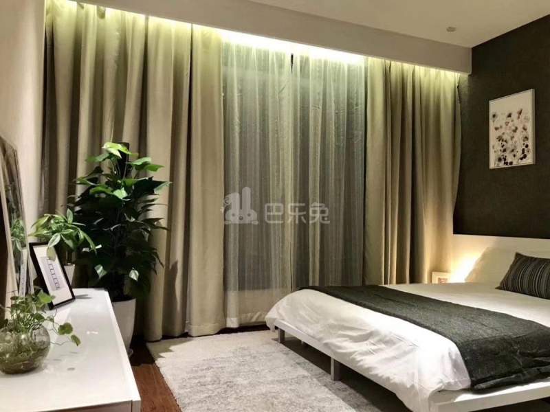 鲁能公馆10950379卧室图0