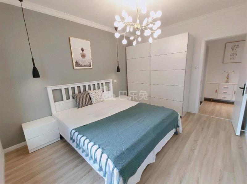 定坊兴苑10950426卧室图0