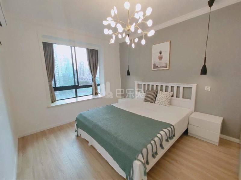 定坊兴苑10950426卧室图1