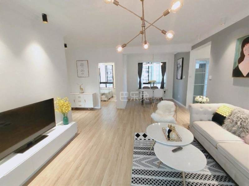 定坊兴苑10950426客厅图3