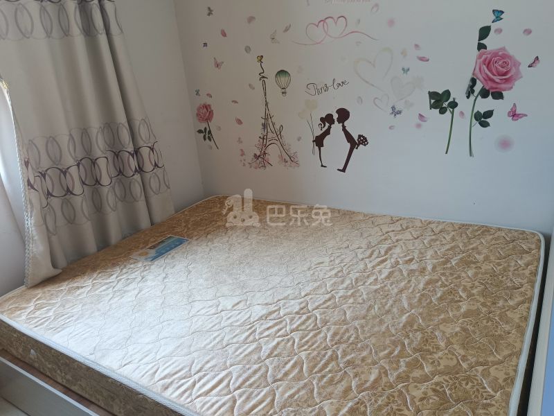 花苑小区10952259卧室图1