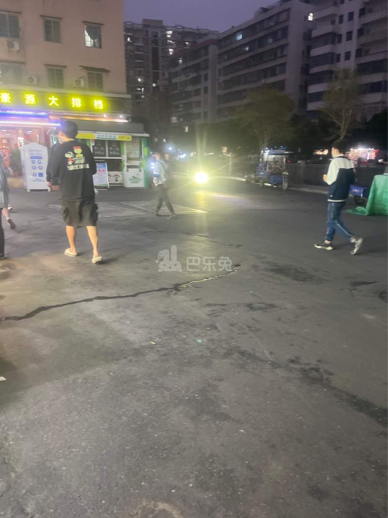 车陂村10952359周边环境图2