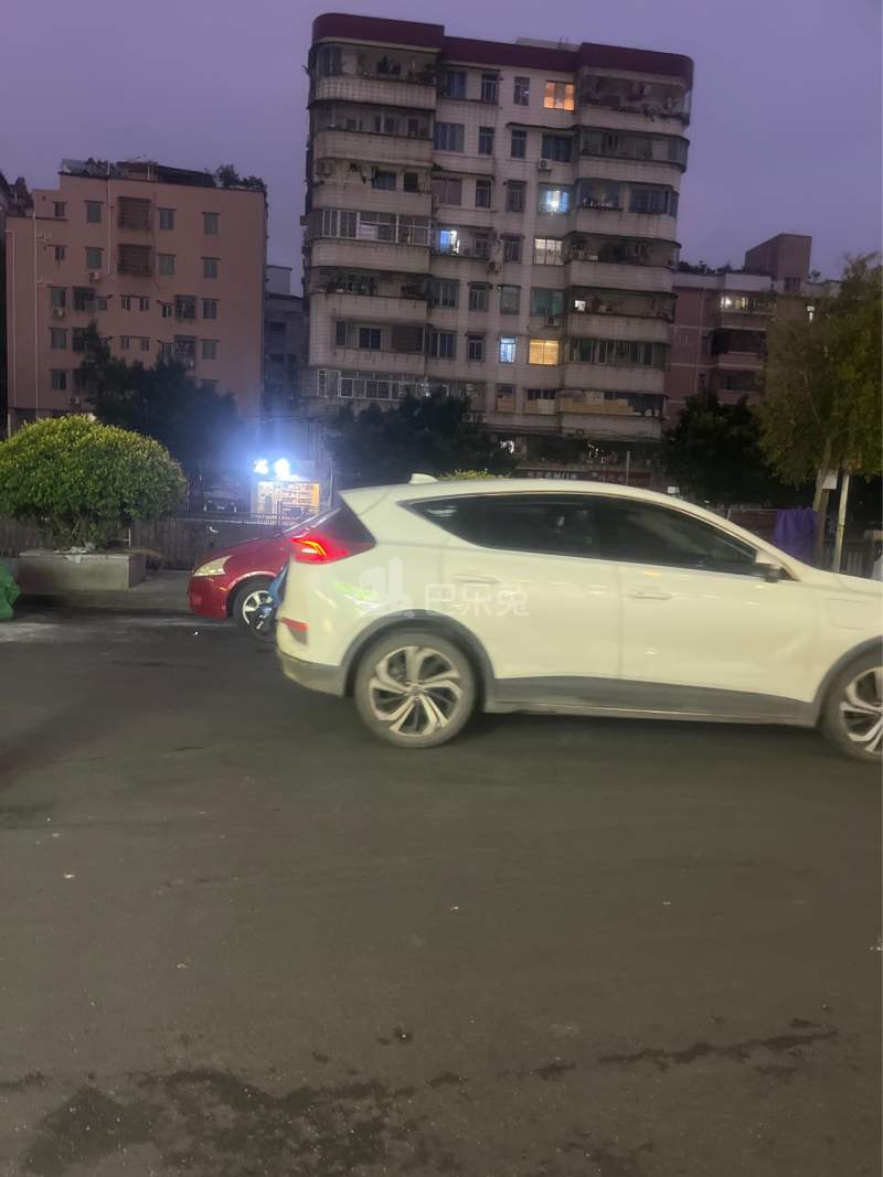 车陂村10952359周边环境图1