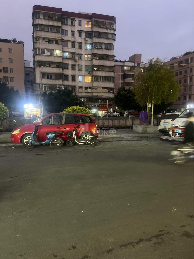 车陂村10952429周边环境图1