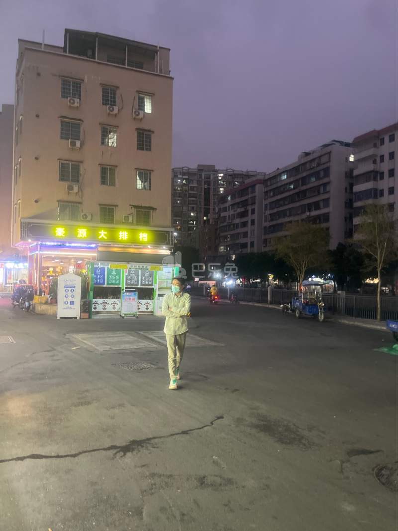 车陂村10952429周边环境图2