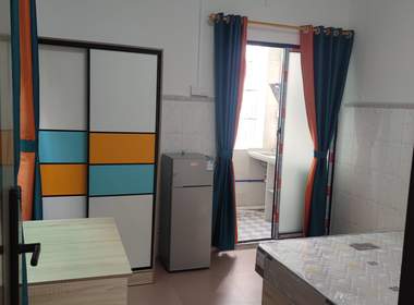 燕塘社区 1室0厅1卫