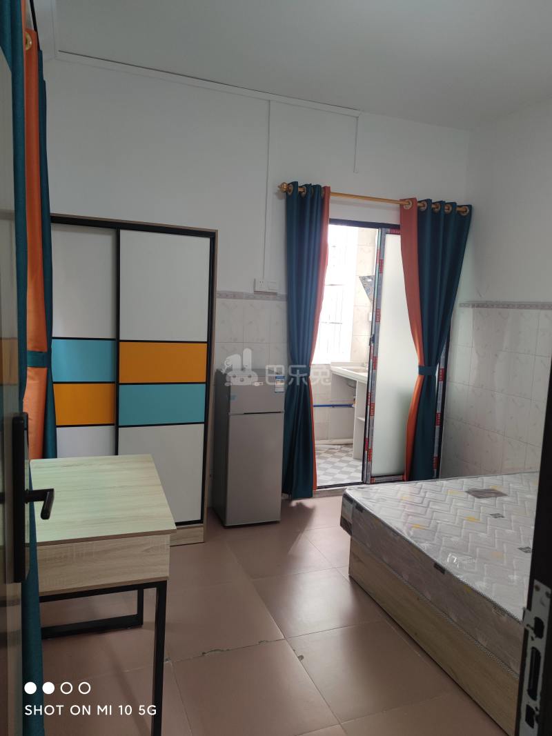 燕塘社区10969095周边环境图0