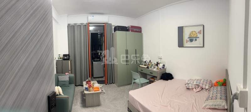 永泰村（白云区）10969337卧室图1