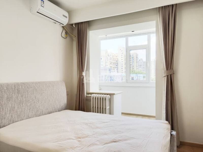 西区(永乐西小区)_2室1厅1卫_整租朝西_鲁谷路116号-北京巴乐兔租房