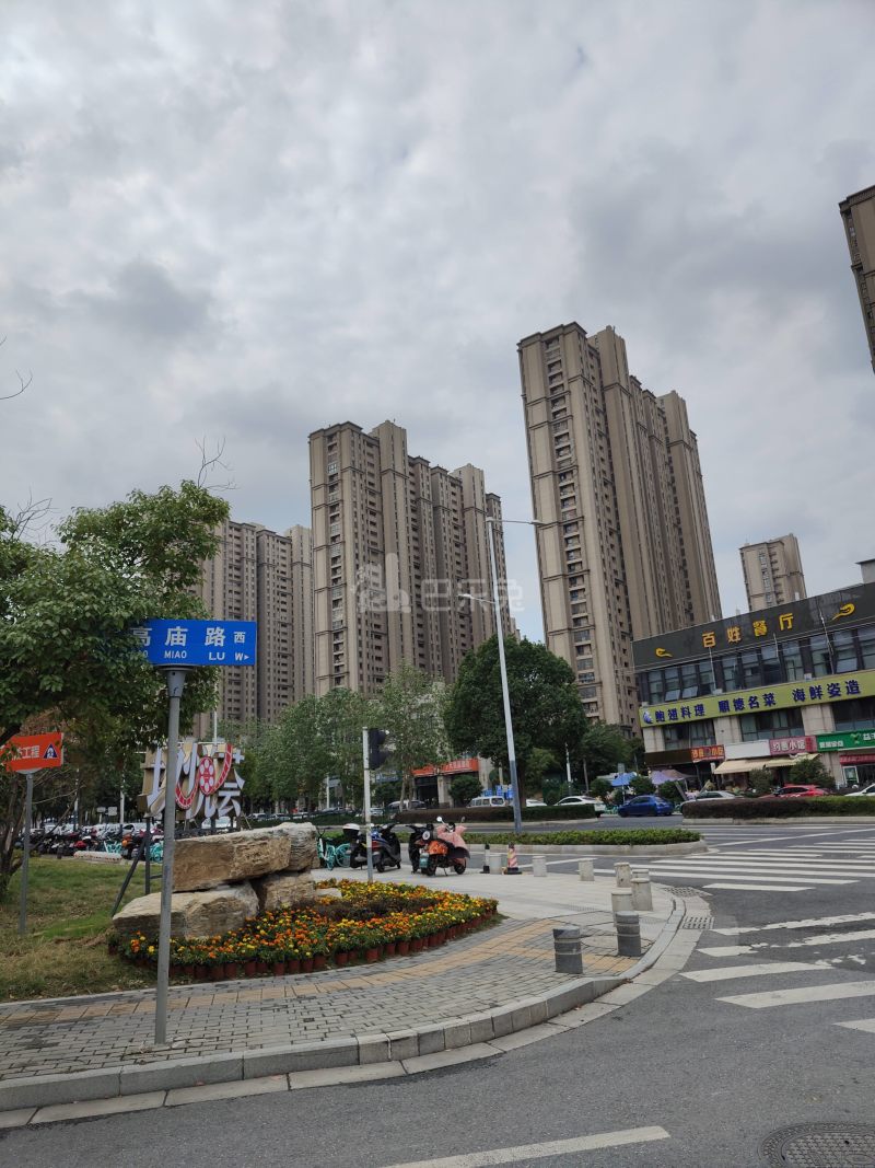 莲花新城北苑10981982周边环境图1