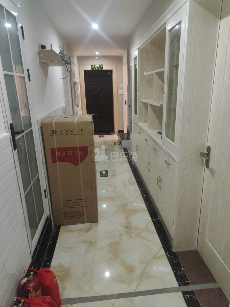 顺丰家园11013771客厅图4