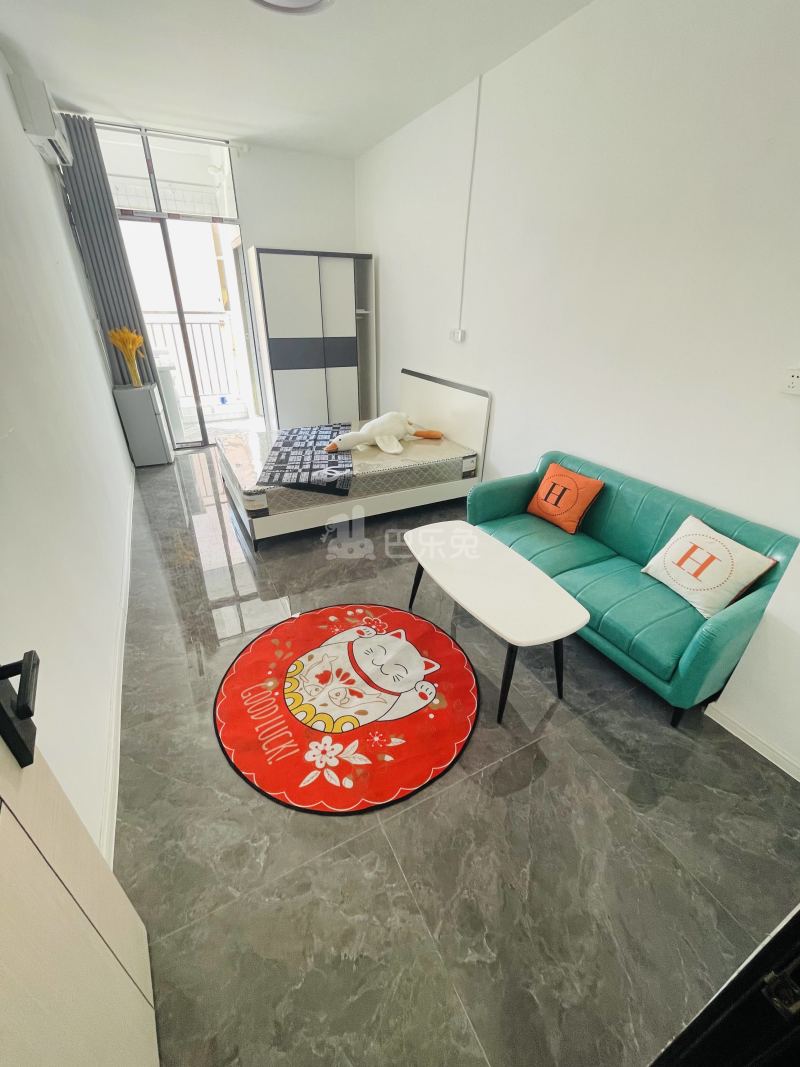 尚观佳园(汇太中路店)11013821卧室图0