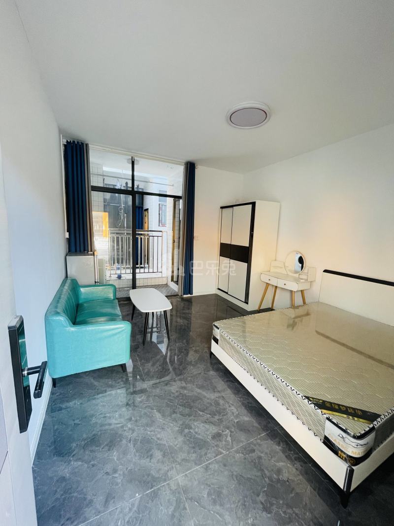 尚观佳园(汇太中路店)11013821卧室图1