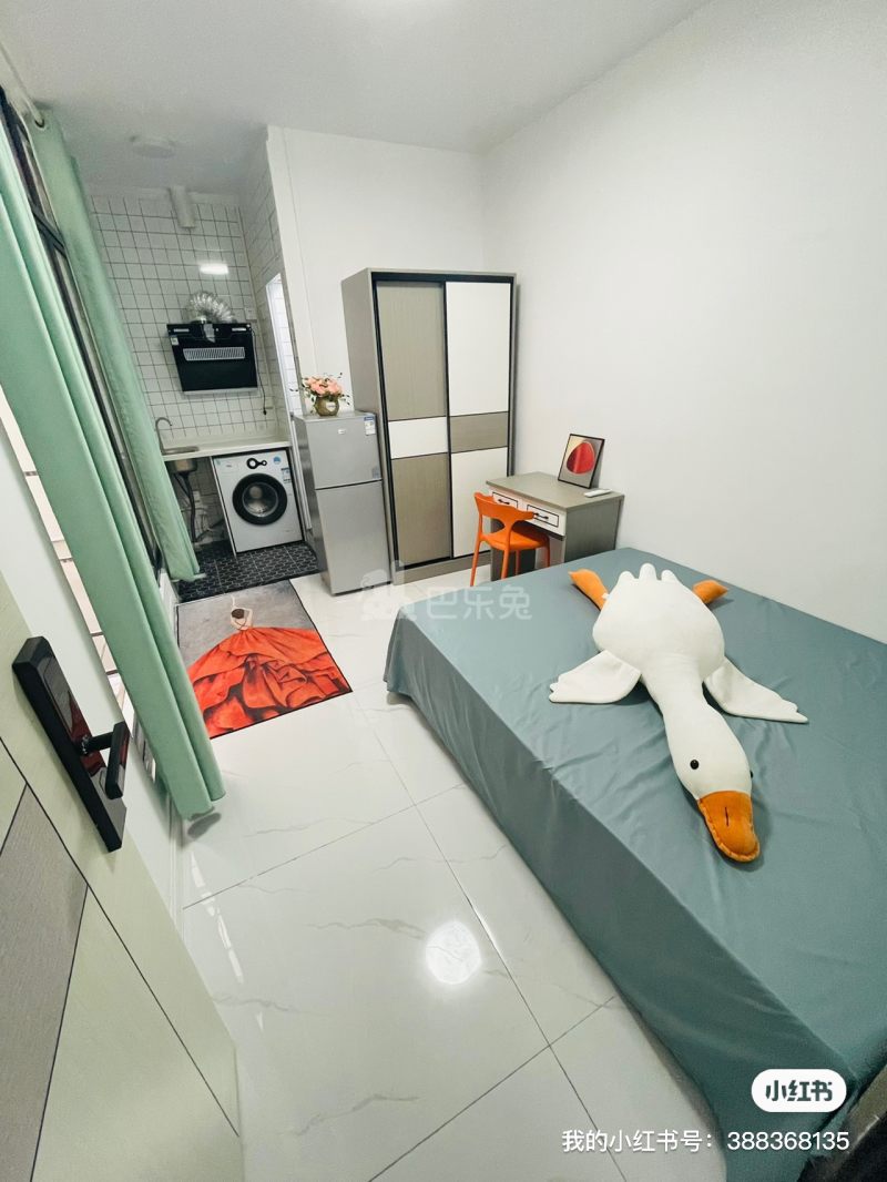 尚观佳园(汇太中路店)11013904卧室图0