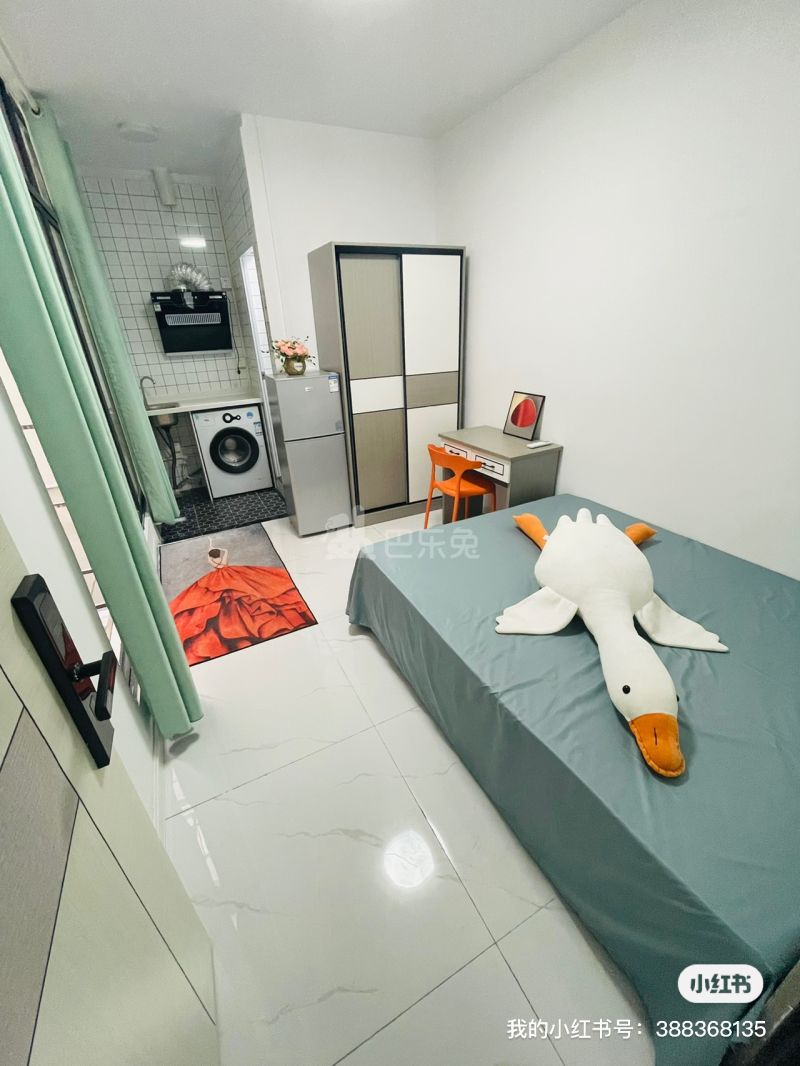 尚观佳园(汇太中路店)11013904卧室图1