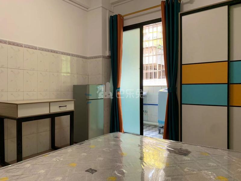 燕塘社区11014133周边环境图0